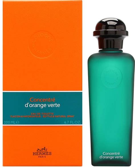 layer hermes orange with concentree|Concentre d'Orange Verte Hermès for women and men.